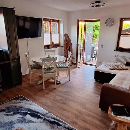 Ferienwohnung Nussbaum Bayerisches Voralpenland Lorenzenberg Zewnętrze zdjęcie