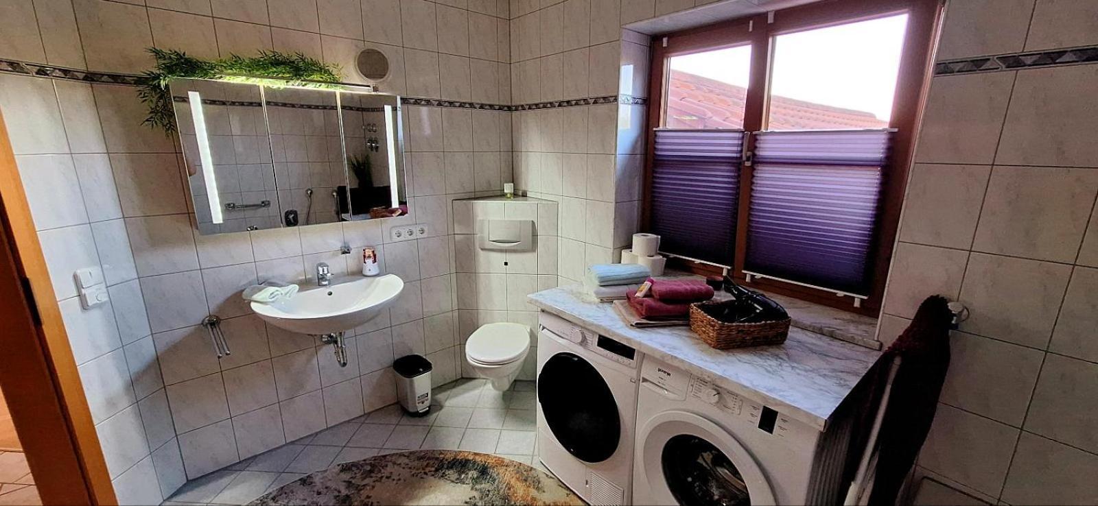 Ferienwohnung Nussbaum Bayerisches Voralpenland Lorenzenberg Zewnętrze zdjęcie