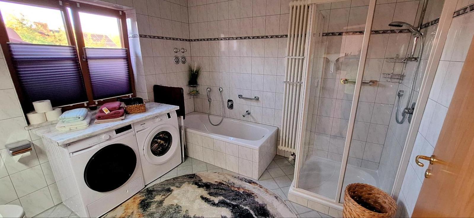 Ferienwohnung Nussbaum Bayerisches Voralpenland Lorenzenberg Zewnętrze zdjęcie
