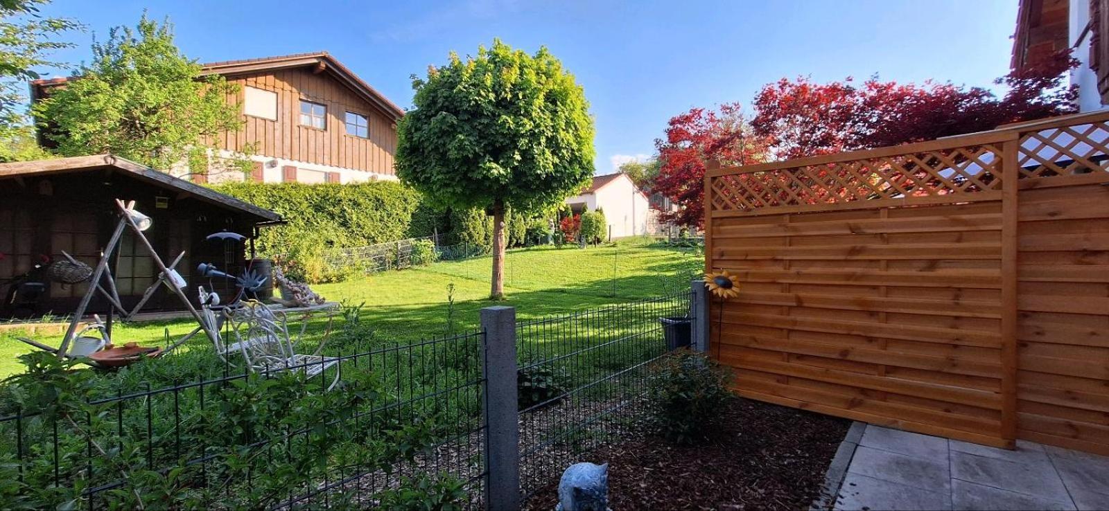 Ferienwohnung Nussbaum Bayerisches Voralpenland Lorenzenberg Zewnętrze zdjęcie