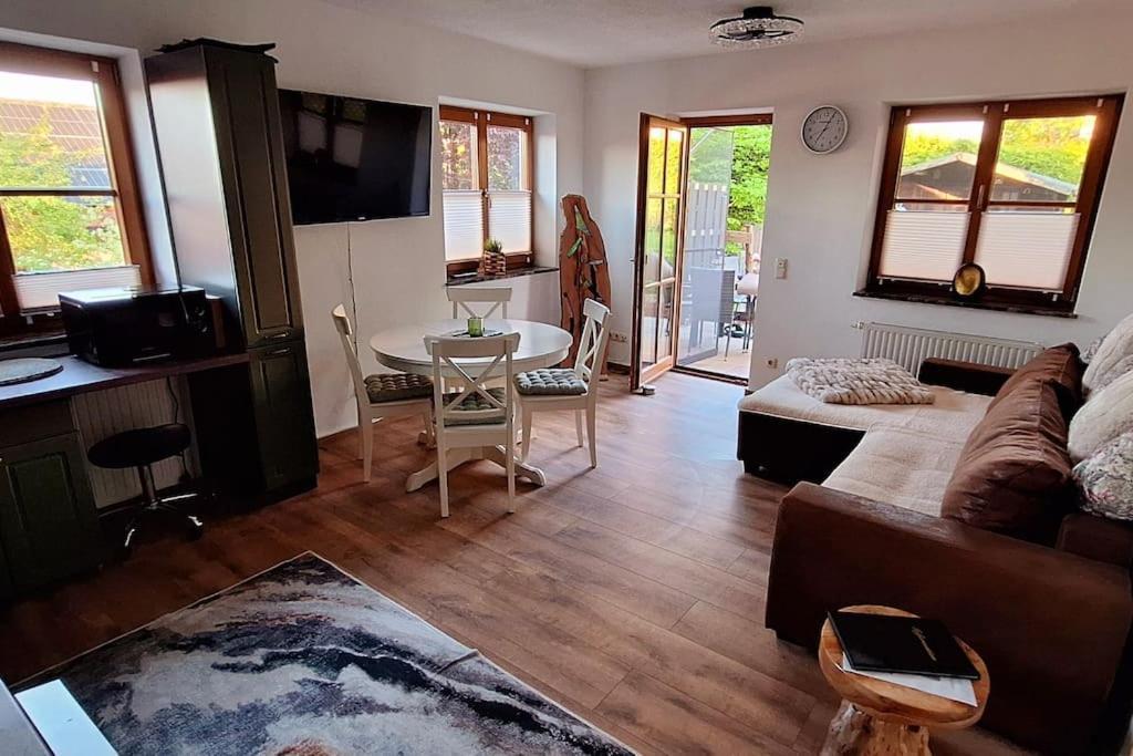 Ferienwohnung Nussbaum Bayerisches Voralpenland Lorenzenberg Zewnętrze zdjęcie
