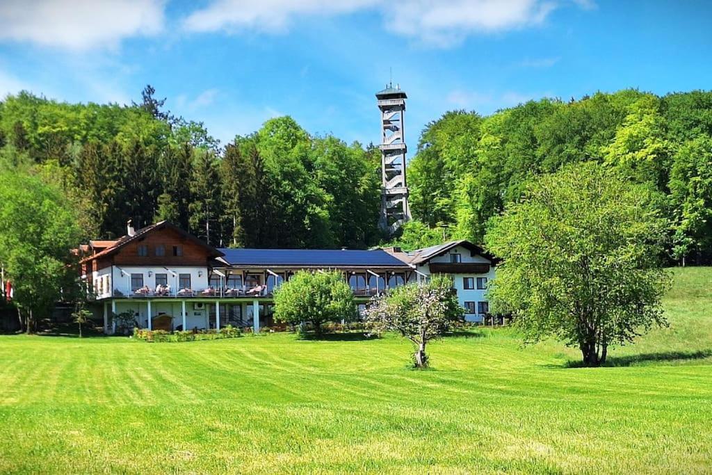 Ferienwohnung Nussbaum Bayerisches Voralpenland Lorenzenberg Zewnętrze zdjęcie
