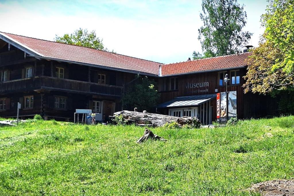 Ferienwohnung Nussbaum Bayerisches Voralpenland Lorenzenberg Zewnętrze zdjęcie