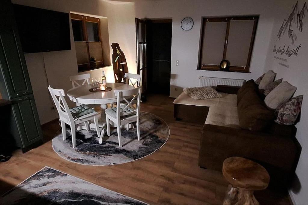 Ferienwohnung Nussbaum Bayerisches Voralpenland Lorenzenberg Zewnętrze zdjęcie
