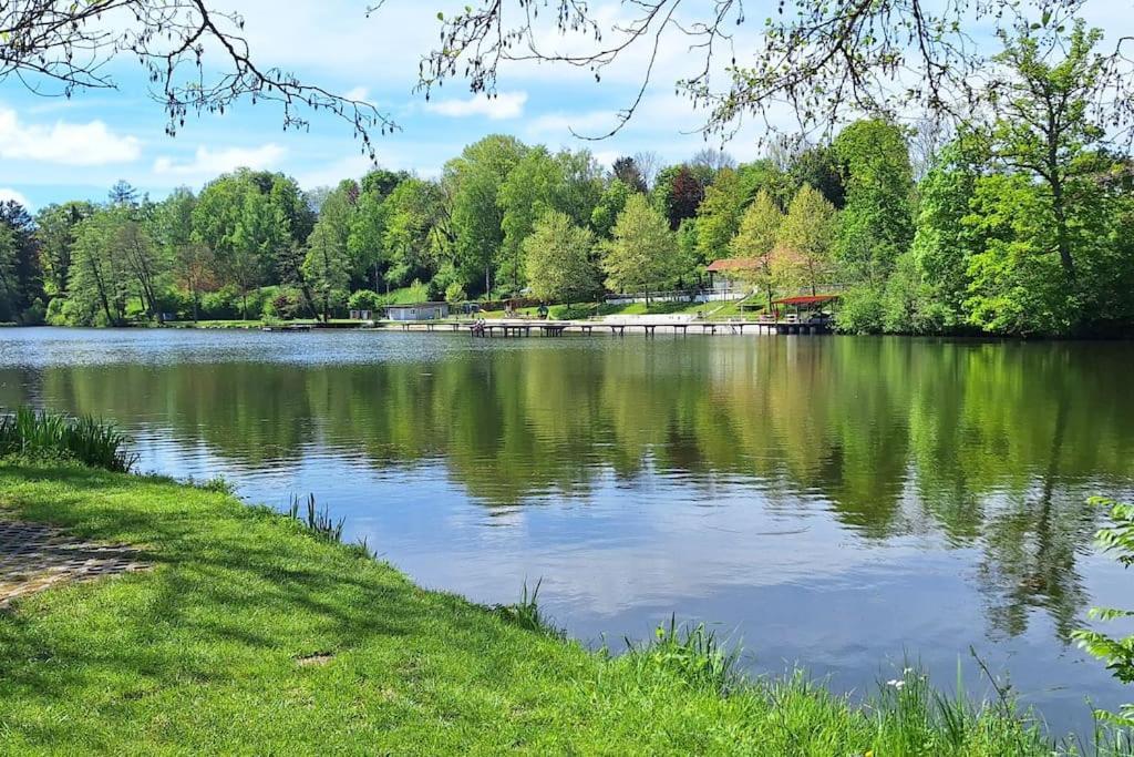 Ferienwohnung Nussbaum Bayerisches Voralpenland Lorenzenberg Zewnętrze zdjęcie