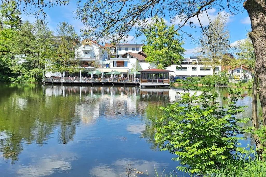 Ferienwohnung Nussbaum Bayerisches Voralpenland Lorenzenberg Zewnętrze zdjęcie